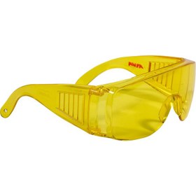 تصویر عینک ایمنی آروا مدل 8143 