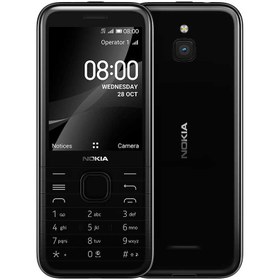 تصویر کاور ژله ای گوشی نوکیا Nokia 8000 2020 