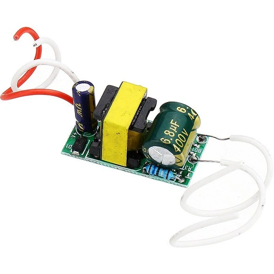 خرید و قیمت LED Driver 4-7W 300mA PCB | ترب