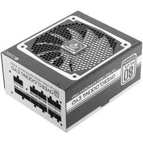 تصویر منبع تغذیه ماژولار گرین مدل GP750B-OCPT GP750B-OCPT PLUS Computer Power Supply