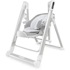 تصویر صندلی غذای تابشو جیکل مدل کامفورت پلاسComfort Plus Dual Function Swing And High Chair 