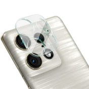 تصویر محافظ لنز دوربین بادیگارد مدل GL مناسب برای گوشی موبایل موتورولا Edge 50 Pro 