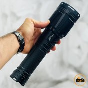 تصویر چراغ قوه دستی اسمال سان مدل G999 با نور LED و شدت ۷۰۰۰ لومن 