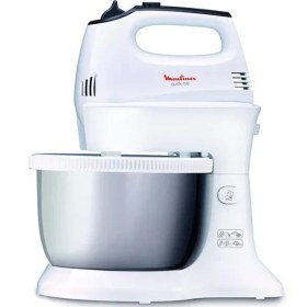 تصویر همزن برقی مولینکس مدل HM312 Moulinex HM312 Electric Mixer