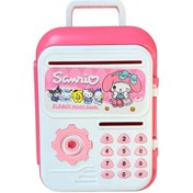 تصویر قلک گاو صندوق ملودی 