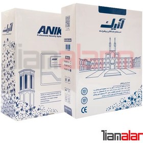 تصویر برق اضطراری دوربین مدار بسته 15A-12V 