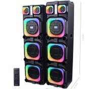 تصویر اسپیکر وریتی مدل VS-1061 Verity VS-1061 Speaker