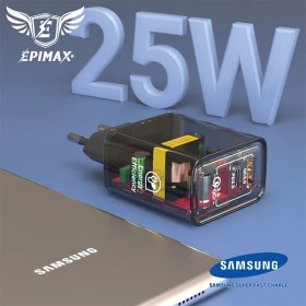 تصویر آداپتور شارژ 25 وات اپیمکس EA-150 