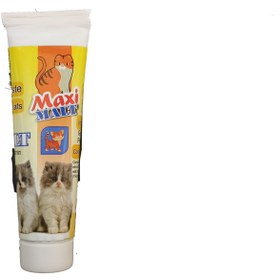 تصویر مالت گربه مکسی | 120 گرمی | maxi malt 