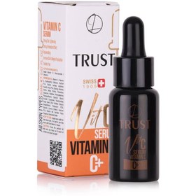 تصویر سرم ویتامین سی تراست Vitamin C serum trust