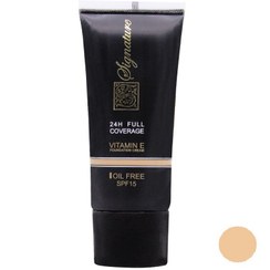 تصویر کرم پودر سیگنیچر شماره S06 حجم 40 میلی لیتر 