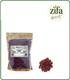 تصویر لوبیا قرمز ارگانیک 