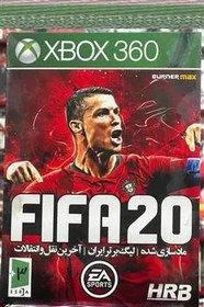 تصویر بازی FIFA 20 برای xbox360 