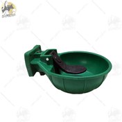 تصویر آبخوری پدالی پلاستیکی ترک 