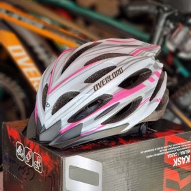 تصویر کلاه دوچرخه سواری اورلورد HB31 (۵۸تا۶۱سانتیمتر) Overlord cycling helmet HB31