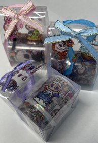 تصویر چسب واشی لبوبو 