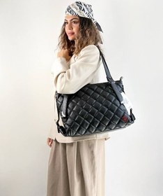 تصویر کیف دنیز جنوا کد 0060 