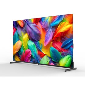 تصویر تلویزیون هوشمند جی پلاس مدل GTV-55SU788NQ سایز ۵۵ اینچ Ultra HD 4K 