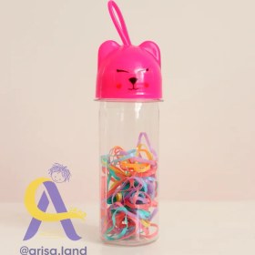 تصویر کش مو چهل گیس قوطی 