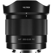 تصویر لنز ولتورکس Viltrox AF 20mm F2.8Lens For Sony 