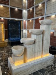 تصویر آبنما سنگی مدل 5034 