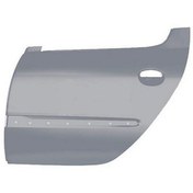 تصویر روکش درب فلزی عقب پژو 206 چپ (با اقساط 18 ماهه) همگام خودرو 