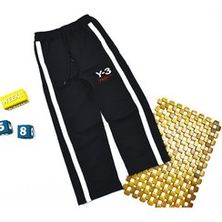 تصویر شلوار بگ Y3 پسرانه 8 تا 11 سال کد 10622 