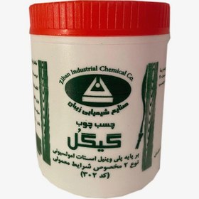 تصویر چسب چوب گیگُل، وزن ۷۵۰ گرم 