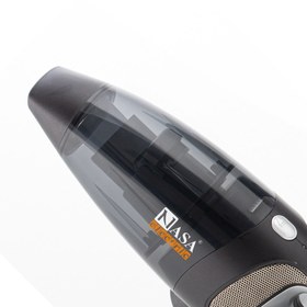 تصویر جارو شارژی ناسا الکتریک مدل NS-2020 NASA electric NS-2020 rechargeable vacuum cleaner