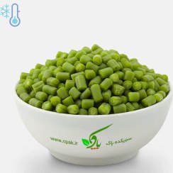 تصویر لوبیا سبز خرد شده بند انگشتی ۱ کیلوگرم 