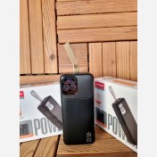 تصویر پاوربانک 30000 هزار میلی آمپر برند KINGLEEN مدل G28 