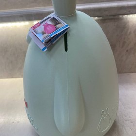 تصویر قلک خرگوش 