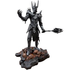 تصویر فیگور سائرون (Sauron) ارباب حلقه‌ها 