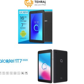 تصویر تبلت آلکاتل مدل 2020 1T7 (6.95") 4G ظرفیت 16 گیگابایت 1T7 (6.95") 4G