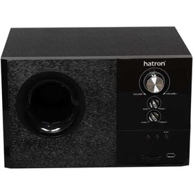 تصویر اسپیکر بلوتوثی هترون مدل HSP310 ا Hatron HSP310 Bluetooth Speaker Hatron HSP310 Bluetooth Speaker