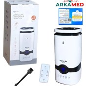 تصویر دستگاه بخور سرد فرش لایف مدل C8 pro ظرفیت ۴ لیتر 