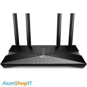 تصویر روتر بی‌سیم تی پی لینک مدل Archer AX10 TP-LINK Archer AX10 Wireless Router