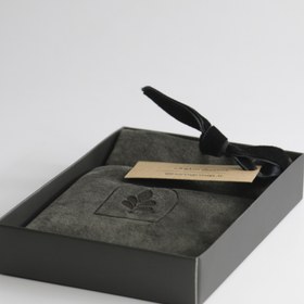 تصویر تسبیح سلوک از جنس سنگ اونیکس 