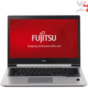 تصویر لپ تاپ استوک Fujitsu LifeBook U745/K-i5 5300u-Intel Graphic 