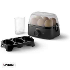 تصویر تخم مرغ پز فیلیپس مدل PHILIPS HD9137 PHILIPS Egg Cooker HD9137