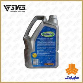 تصویر روغن موتور SJ-10W40 تیبا ، ساینا ، کوییک ، پراید گروه 100 ، ریو ، زانتیا سایپایدک 