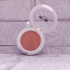 تصویر رژگونه ساده وو ( VOV Blusher) شماره 103 