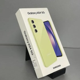 تصویر کارتن اصلی گوشی سامسونگ مدل Galaxy A54 ‎Samsung Galaxy A54 Box