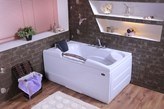 تصویر وان یک نفره شاینی مدل N-BT011 ا Shiny Tub - NBT011 Shiny Tub - NBT011