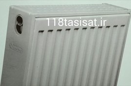 تصویر رادیاتور پنلی ایساتیس ۶۰cm 