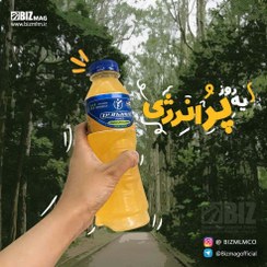 تصویر نوشیدنی ورزشی داینامین باکس ۶ عددی انبه 