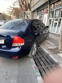 تصویر کیا سراتو مدل 2008 ا Kia Cerato automatic-2000cc Kia Cerato automatic-2000cc