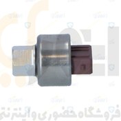 تصویر فشنگی کلید سه کار کمپرسور کولر ایساکو مناسب پژو ۲۰۶ TU3-TU5 