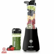 تصویر مخلوط کن جیپاس مدل GSB44075 ظرفیت ۰.۴ لیتر ۲ سرعته 