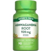 تصویر آشواگاندا نیچرز تروث (۹۰عددی)Nature’s Truth KSM-66 Ashwagandha Nature’s Truth KSM-66 Ashwagandha